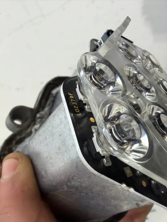 OEM 17173901 Pisca LED Esquerdo Dianteiro BMW F10 F11 image 9