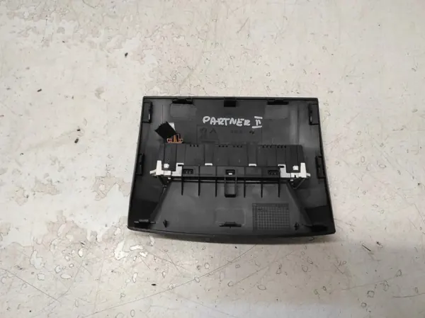 OEM 9803399680 Radio-Display voor Peugeot Partner II image 4