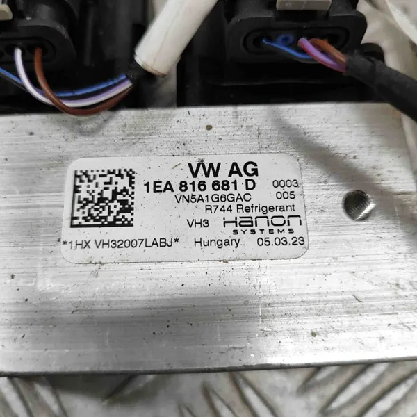 VW ID.4 AC-koelerventiel OEM 1EA816681D image 5