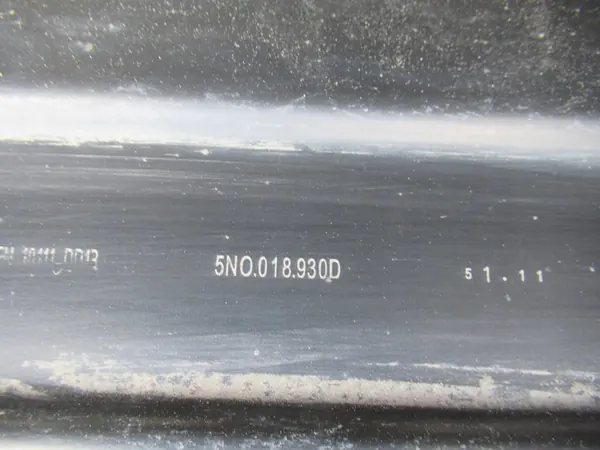 Volkswagen OE Motorhuv 5N0018930D image 4