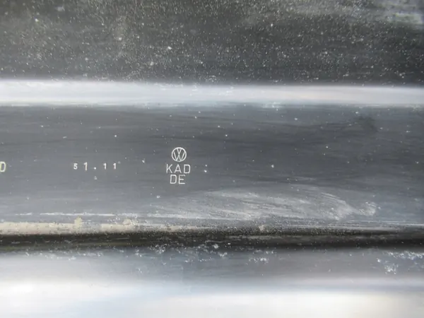 Volkswagen OE Motorhuv 5N0018930D image 5