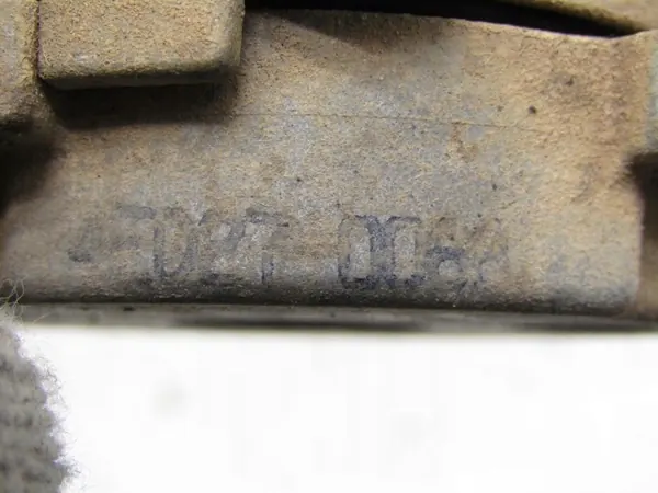 Remspännarhjul OEM 4FD27-0068 för Toyota Auris image 3