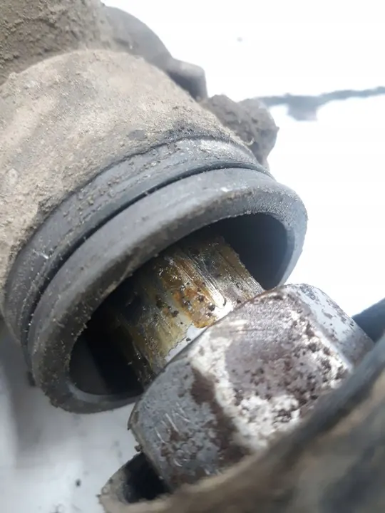 Audi A4 S4 B5 1995 Caixa de Direção 8D1422071M image 4