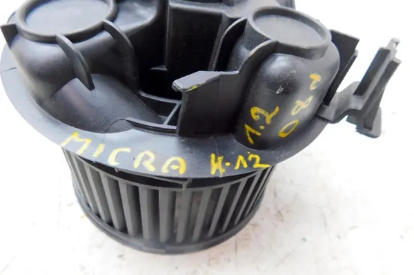 Fläktmotor OEM 11 Nissan OE - Begagnad image 4