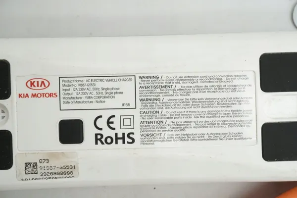 Chargeur Auto OEM 91887G5531 pour Kia Hyundai image 10