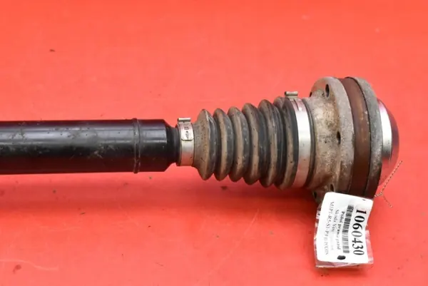 Semi-eixo dianteiro direito manual OEM 1K0407272JF Skoda Yeti image 3