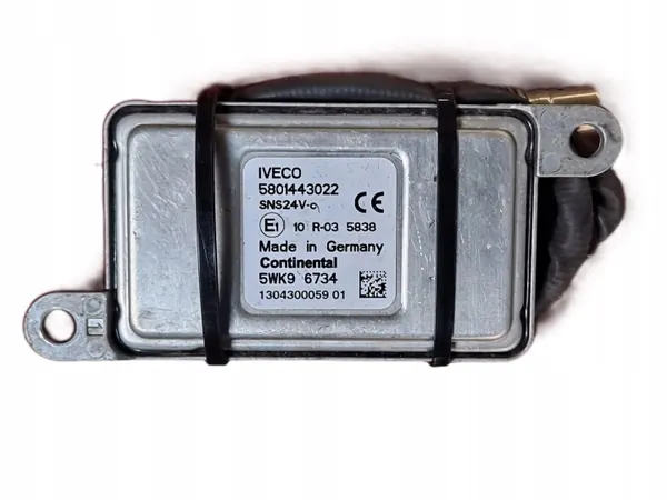 Sensor NOX OEM 5801443022 para Iveco - Usado image 4