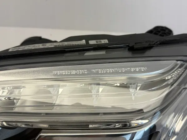 VOORLINKER BI-XENON KOPLAMP MERCEDES GLK W204 LIFT A2048202339 image 2