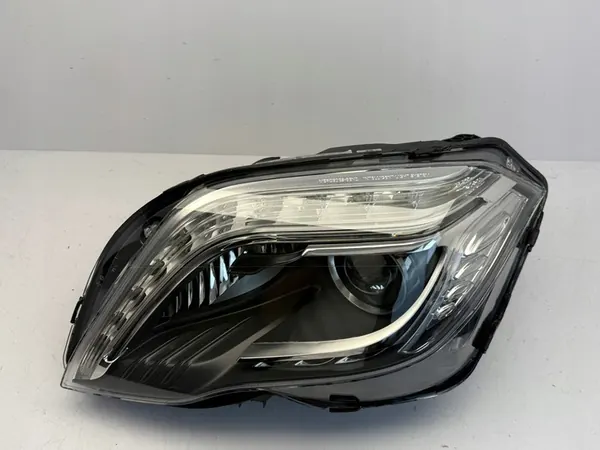VOORLINKER BI-XENON KOPLAMP MERCEDES GLK W204 LIFT A2048202339 image 3