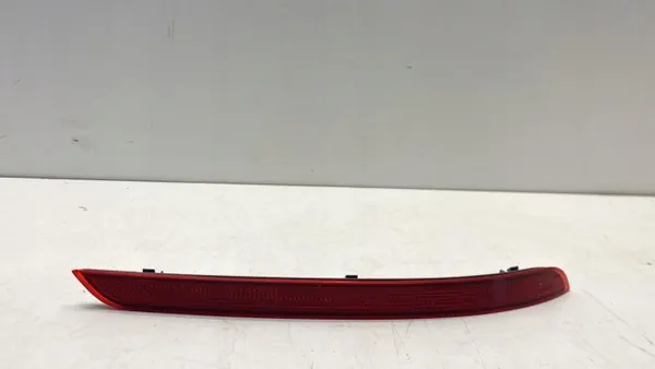 OEM A1668200074 Linker Heckstoßstangenreflektor ML W166 image 2