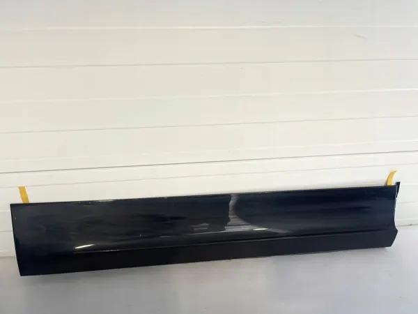 Porsche Cayenne III Rechter Achterdeurlijst OEM 9Y0839096C image 2