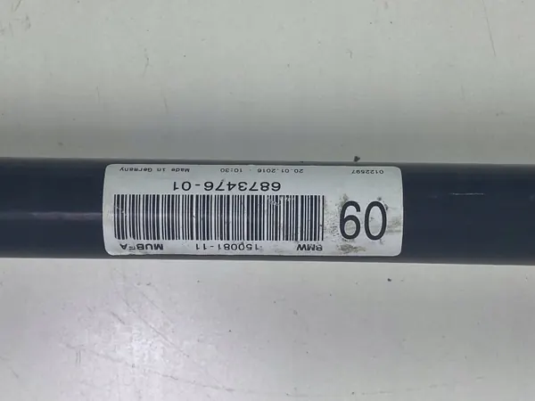 OEM 6873476MWGK Fram stabiliserarlänk BMW G30/G31 image 3