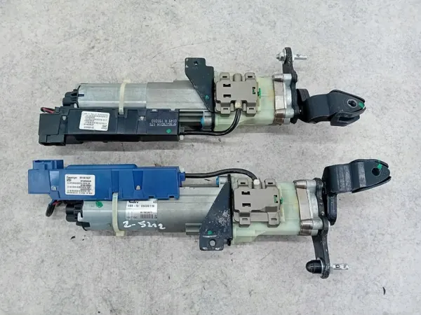 Mecanismo de elevação do porta-malas Audi A6 C6 FL OEM 4F9959946 image 2
