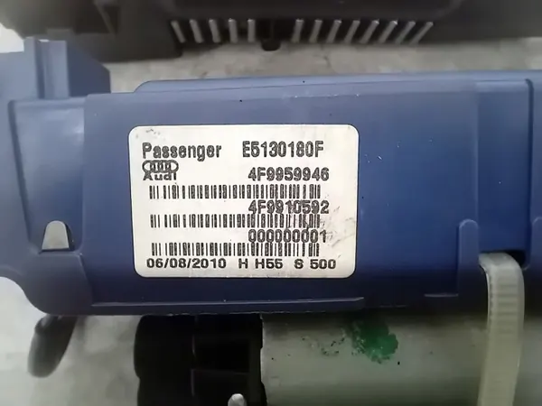 Mecanismo de elevação do porta-malas Audi A6 C6 FL OEM 4F9959946 image 3