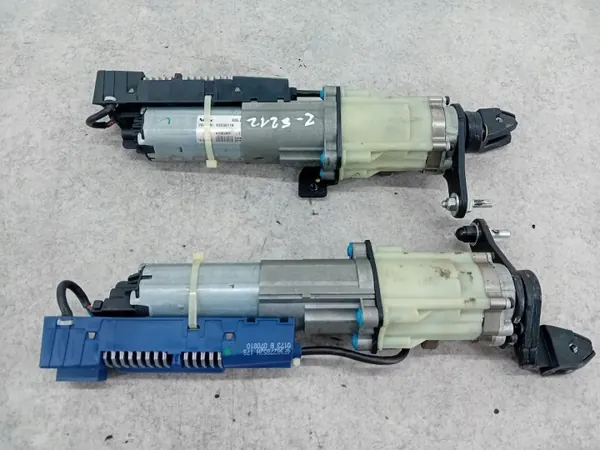 Mecanismo de elevação do porta-malas Audi A6 C6 FL OEM 4F9959946 image 5