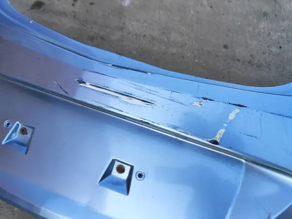 Paraurti posteriore OPEL ASTRA H GTC Z163 24460512 image 10