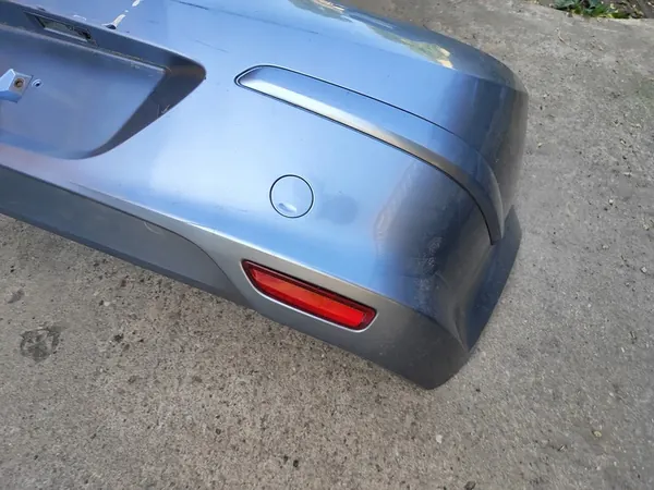 Paraurti posteriore OPEL ASTRA H GTC Z163 24460512 image 4