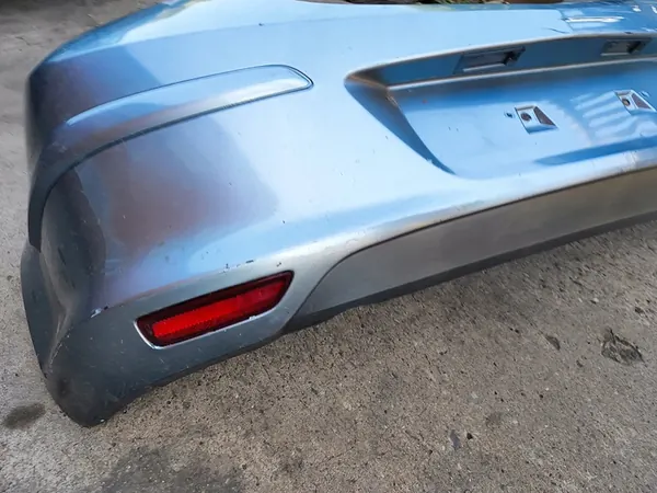 Paraurti posteriore OPEL ASTRA H GTC Z163 24460512 image 5