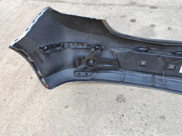 Paraurti posteriore OPEL ASTRA H GTC Z163 24460512 image 6