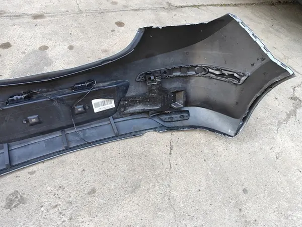 Paraurti posteriore OPEL ASTRA H GTC Z163 24460512 image 7