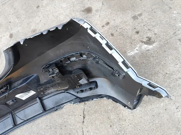 Paraurti posteriore OPEL ASTRA H GTC Z163 24460512 image 8