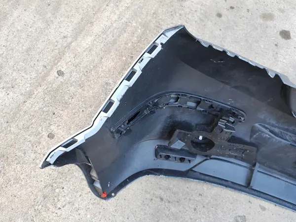 Paraurti posteriore OPEL ASTRA H GTC Z163 24460512 image 9