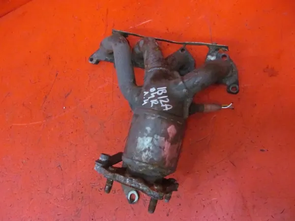 Catalizador SEAT OEM 036178EAAA Usado image 2