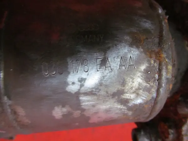 Catalizador SEAT OEM 036178EAAA Usado image 6