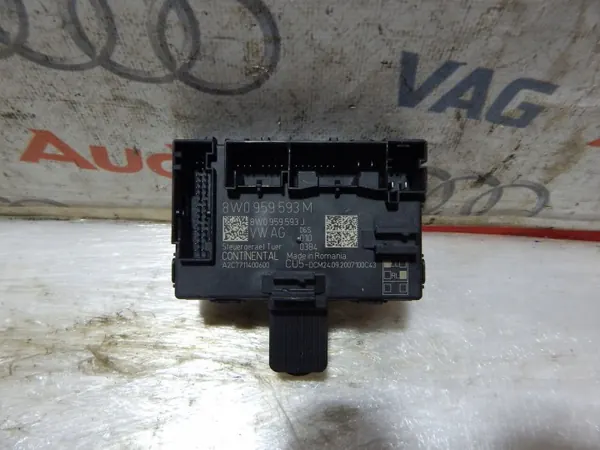 Unidad de control de puerta delantera OEM 8W0959593M Audi A5 image 2