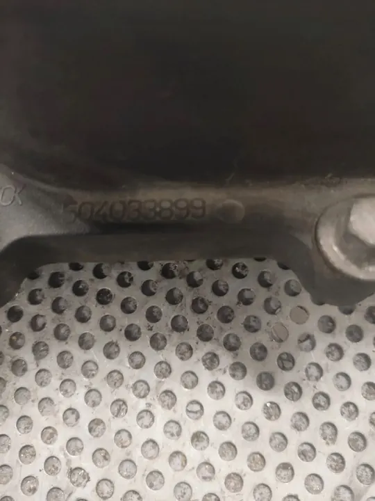 Tampa de Válvula Fiat Ducato Iveco Daily III image 2