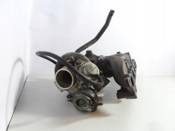 Turbocompressor Volvo OE 8658098 usado - Ajuste direto image 2