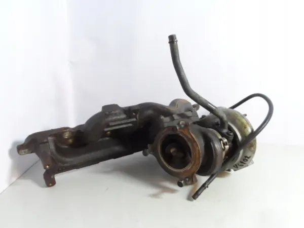 Turbocompressor Volvo OE 8658098 usado - Ajuste direto image 3