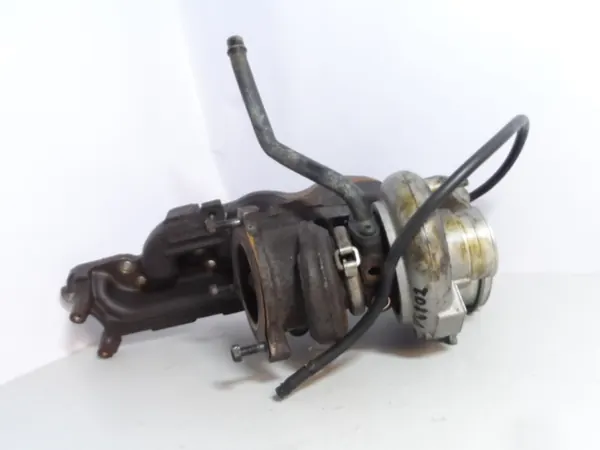 Turbocompressor Volvo OE 8658098 usado - Ajuste direto image 4