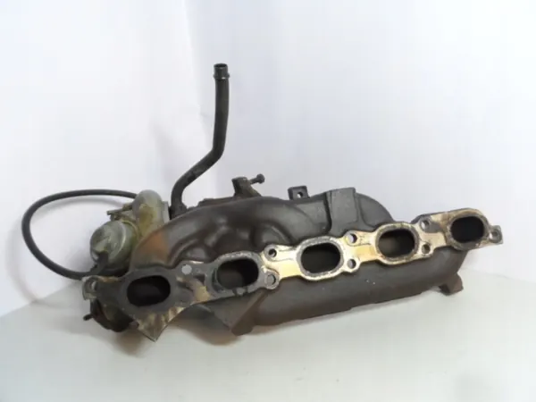 Turbocompressor Volvo OE 8658098 usado - Ajuste direto image 5