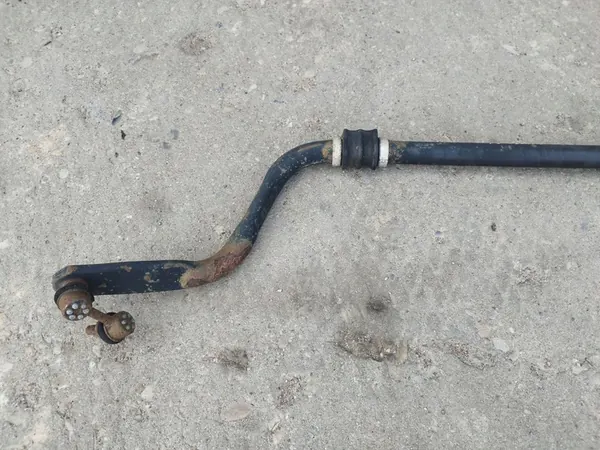 2006 Nissan Navara D40 Voorste Stabilizator image 4