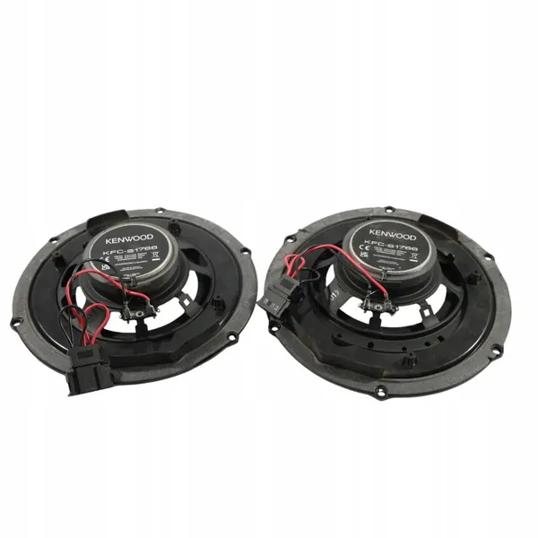 Kenwood KFC-S1766 170mm 330W autokaiuttimet image 9