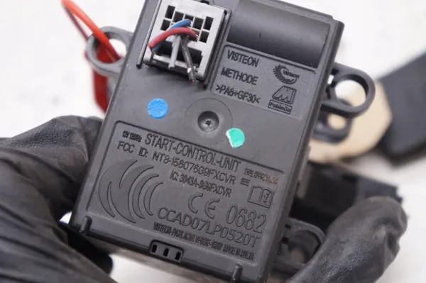 Lector de llave OEM 6G9N-11572-DJ para Volvo image 6