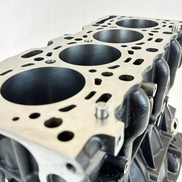 Regenerierter Motorblock OEM 651911 Mercedes 2.2 CDI image 9