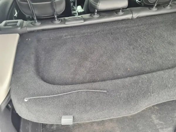 Hintere Kofferraumablage OEM PÓŁKA BAGAŻNIKA OPEL MOKKA MOKKA X 4 N-M image 3