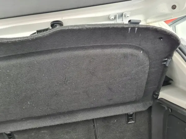 Hintere Kofferraumablage OEM PÓŁKA BAGAŻNIKA OPEL MOKKA MOKKA X 4 N-M image 4