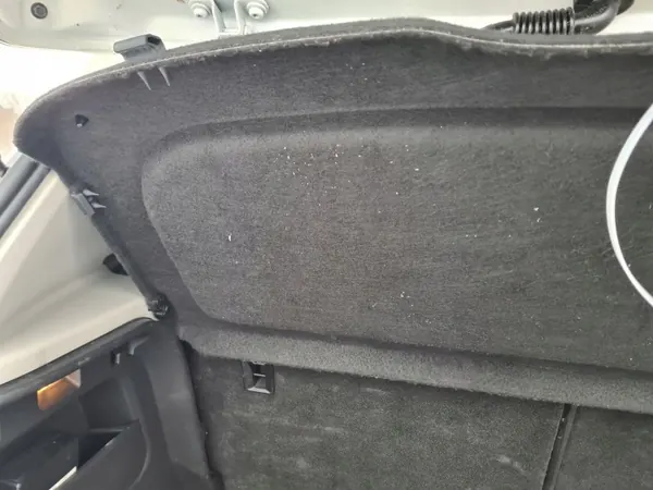 Hintere Kofferraumablage OEM PÓŁKA BAGAŻNIKA OPEL MOKKA MOKKA X 4 N-M image 5