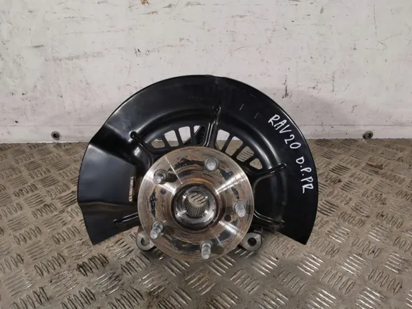 Etupyörän navan OEM FBZ13282 Toyota RAV4:lle image 2