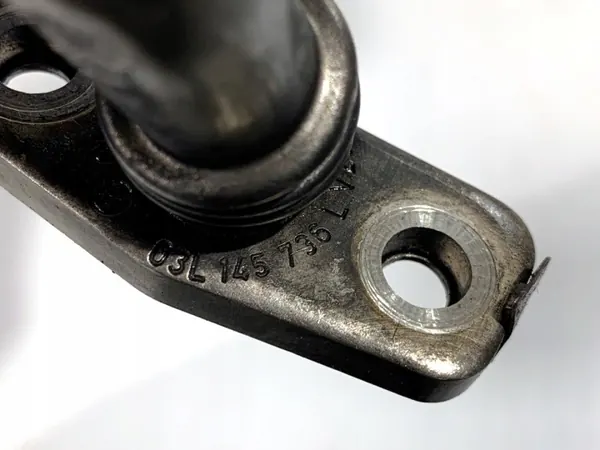 Tubo Turbo OEM 03L145736L para VW Sharan 2.0 TDI image 3