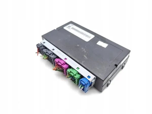 Module de suspension pneumatique Audi A8 OEM 4G0907553E image 4