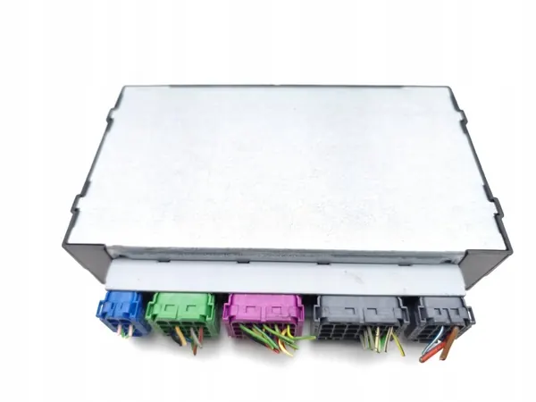 Module de suspension pneumatique Audi A8 OEM 4G0907553E image 6