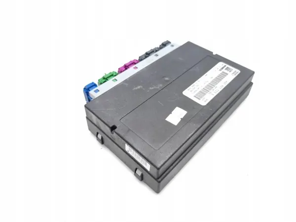 Module de suspension pneumatique Audi A8 OEM 4G0907553E image 9