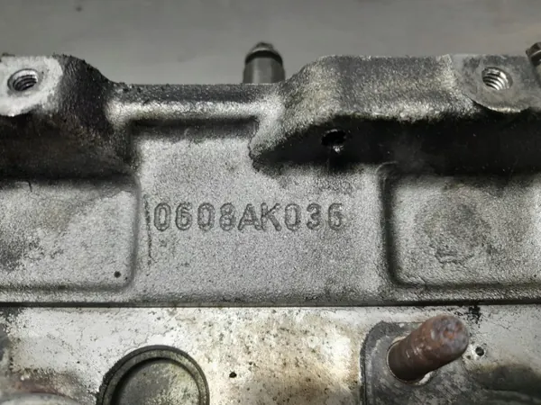 Mercedes 1.7 CDI Culasse Arbre à Cames OEM 0608AK036 image 6