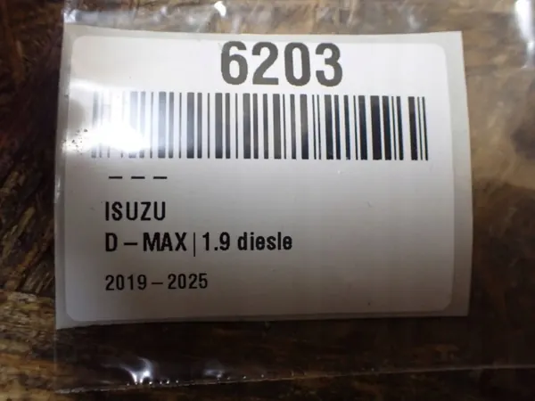 Support de réservoir Isuzu D-Max d'occasion OEM BTU1890 image 6