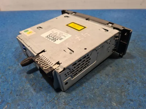 Radio & Navigation Peugeot 308 OEM 96661987XH image 5