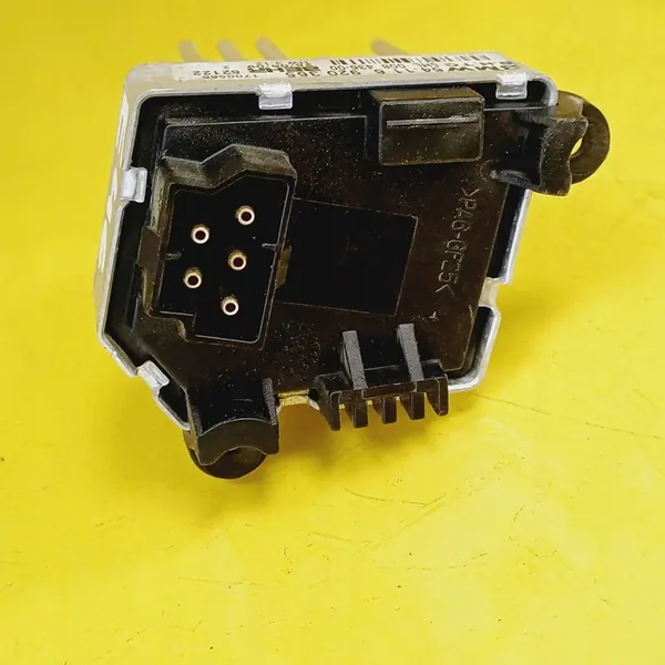 Blowerweerstand BMW 3 E46 LIFT 64116920365 image 8